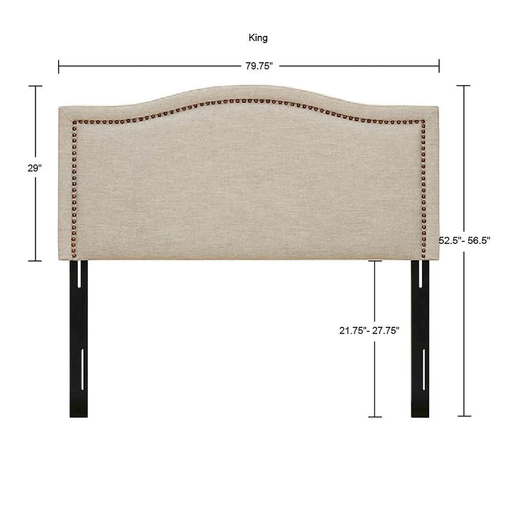 Upholstery Headboard. Picture 1