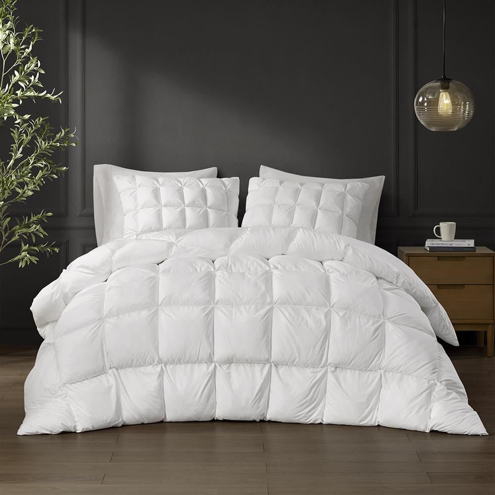 Overfilled Down Alternative Comforter. Picture 4