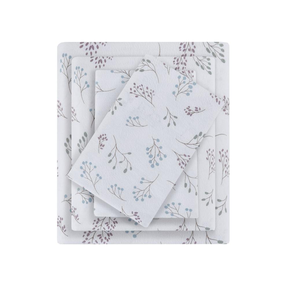 4 Piece Sheet Set. Picture 1