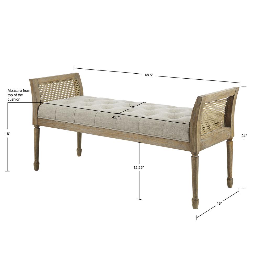 Accent Bench. Picture 1