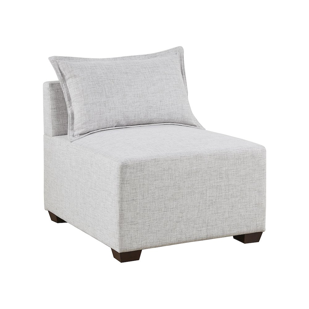 Modular Armless Chair. Picture 2
