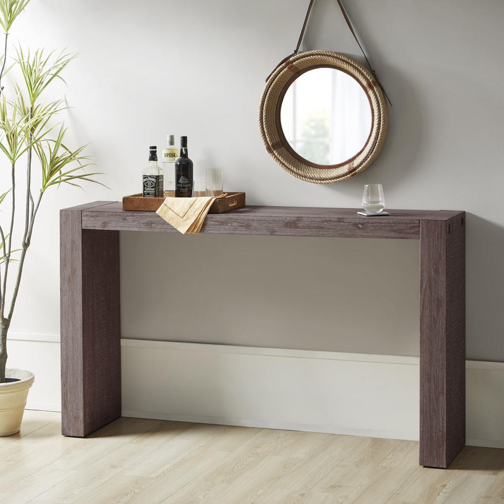 64" Console Table. Picture 3