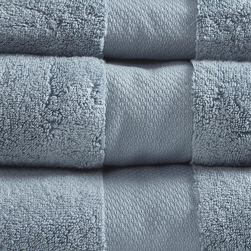 Signature Turkish 6 Piece Bath Towel Set, Belen Kox. Picture 2