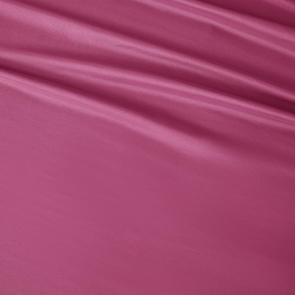 Microfiber All Season Soft Touch Sheet Set, Pink color. Picture 3