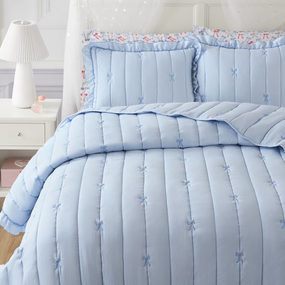Liv Quilt Set. Picture 5