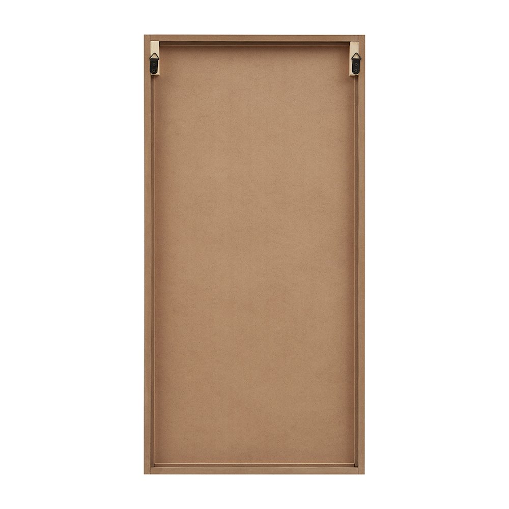 Birch Botanical Two-tone 3-piece Wood Panel Wall Decor Set. Picture 4