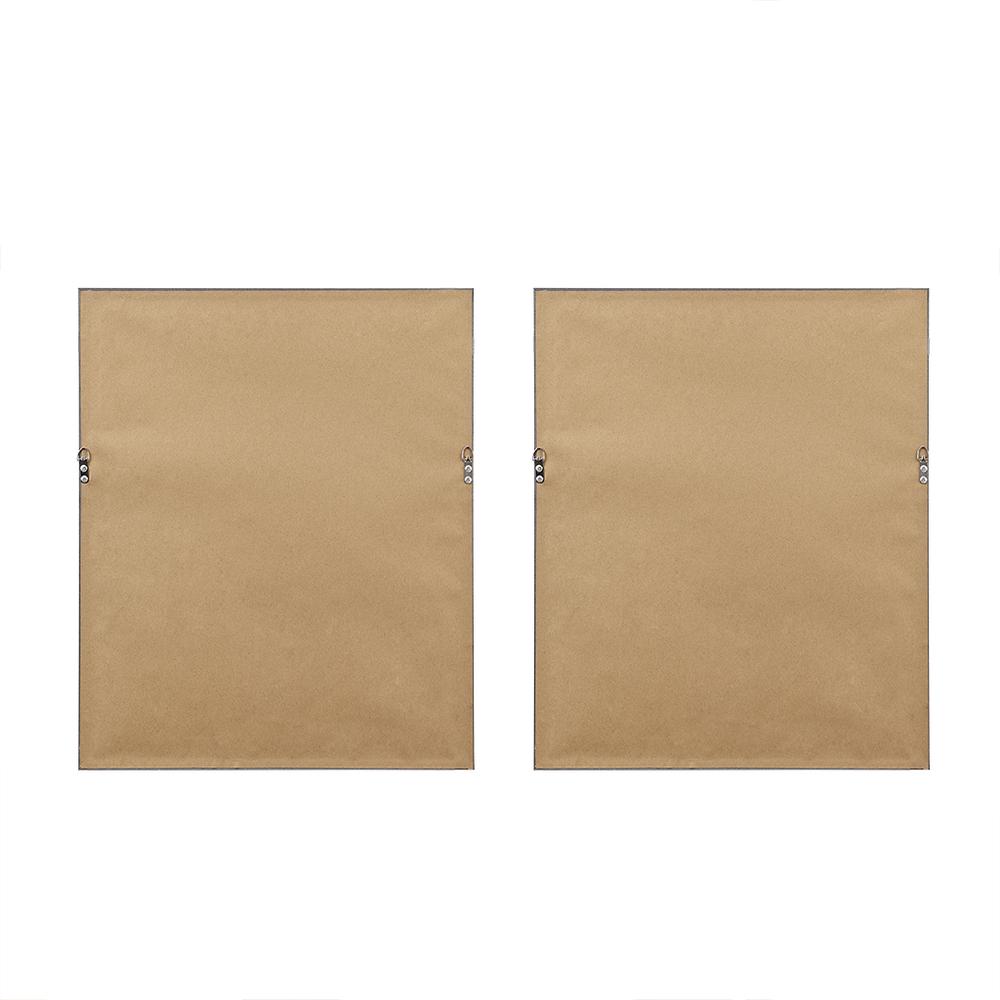 2-piece Framed Canvas Wall Art Set. Picture 5