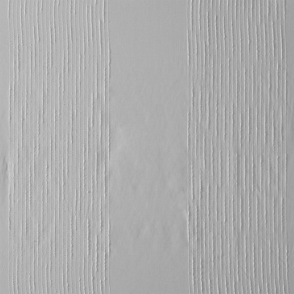 Sheer Shower Curtain. Picture 1