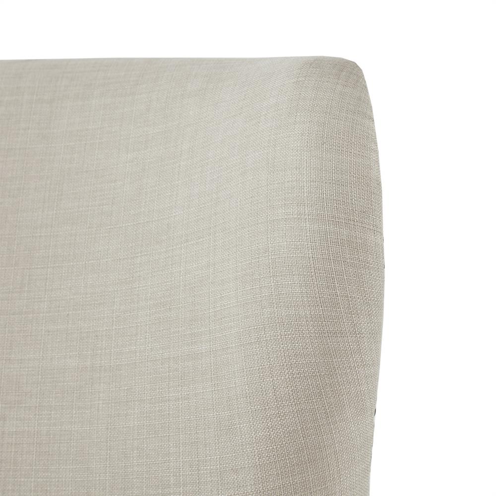 Accent Wingback Chair. Picture 3
