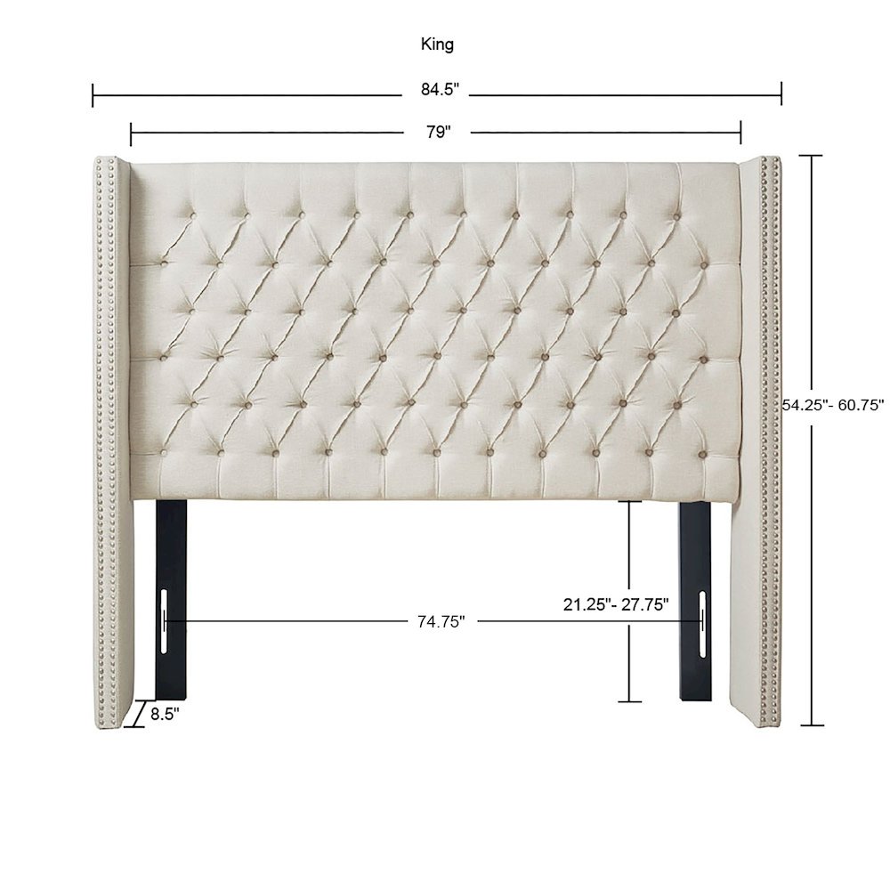 Upholstery Headborad. Picture 2