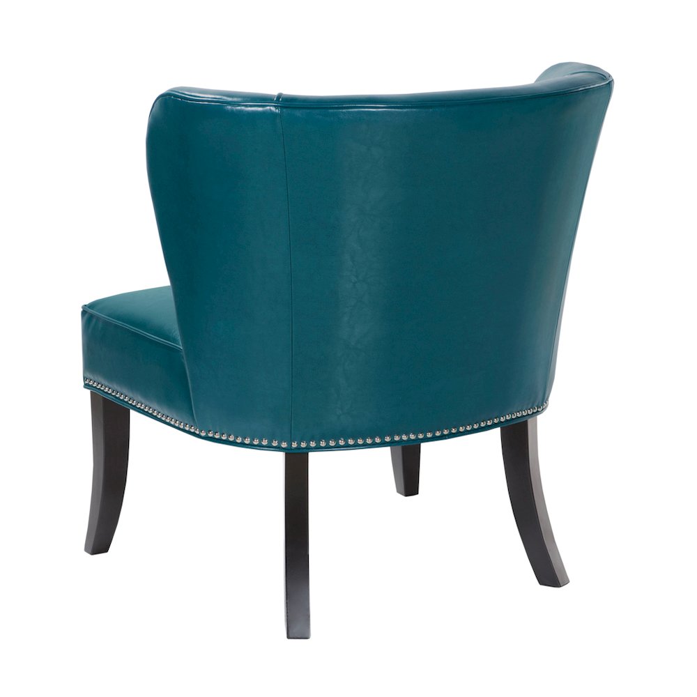 Armless Accent Chair. Picture 2
