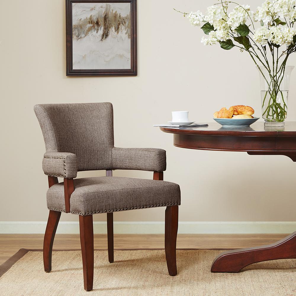 Arm Dining Chair. Picture 4