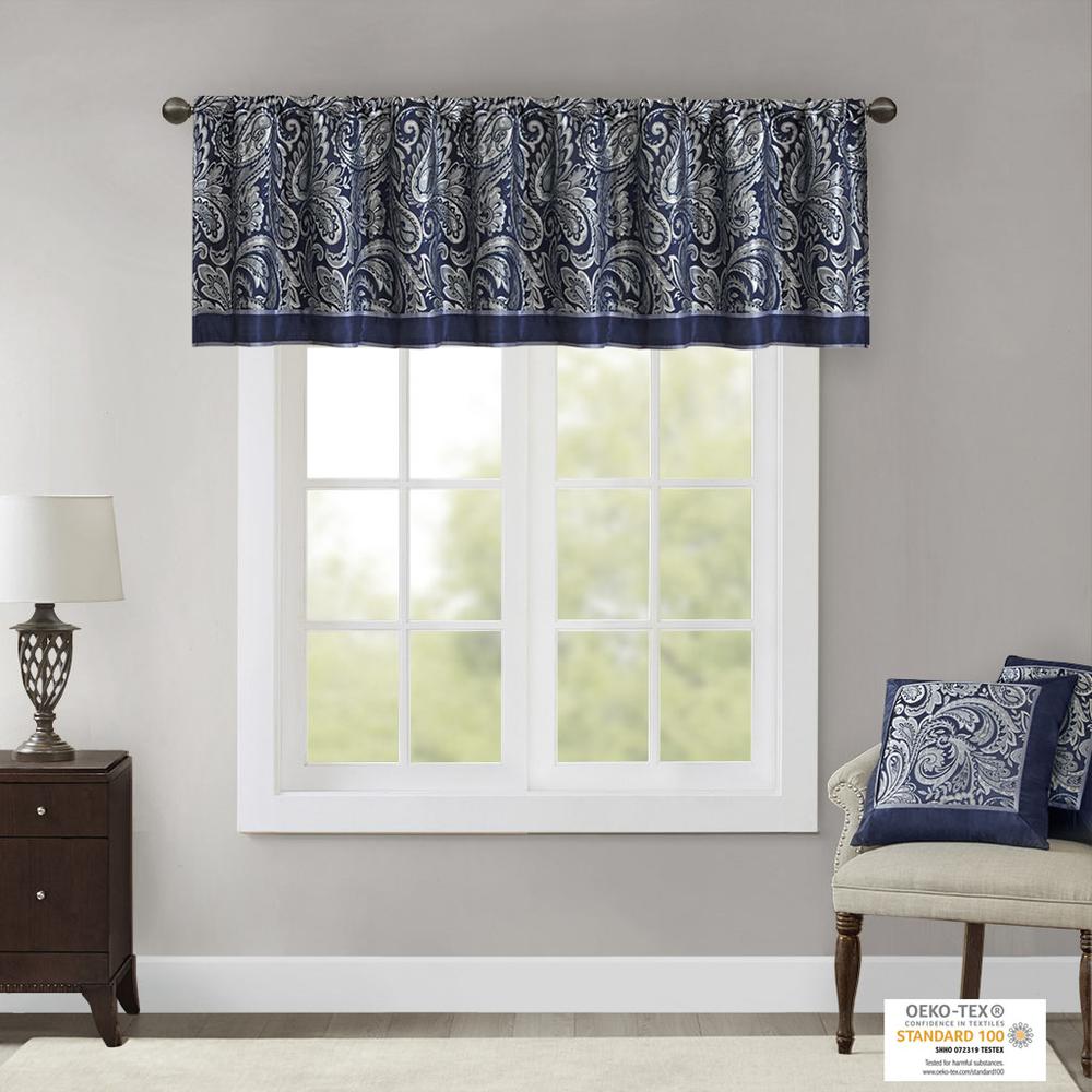 Jacquard Window Valance. Picture 2
