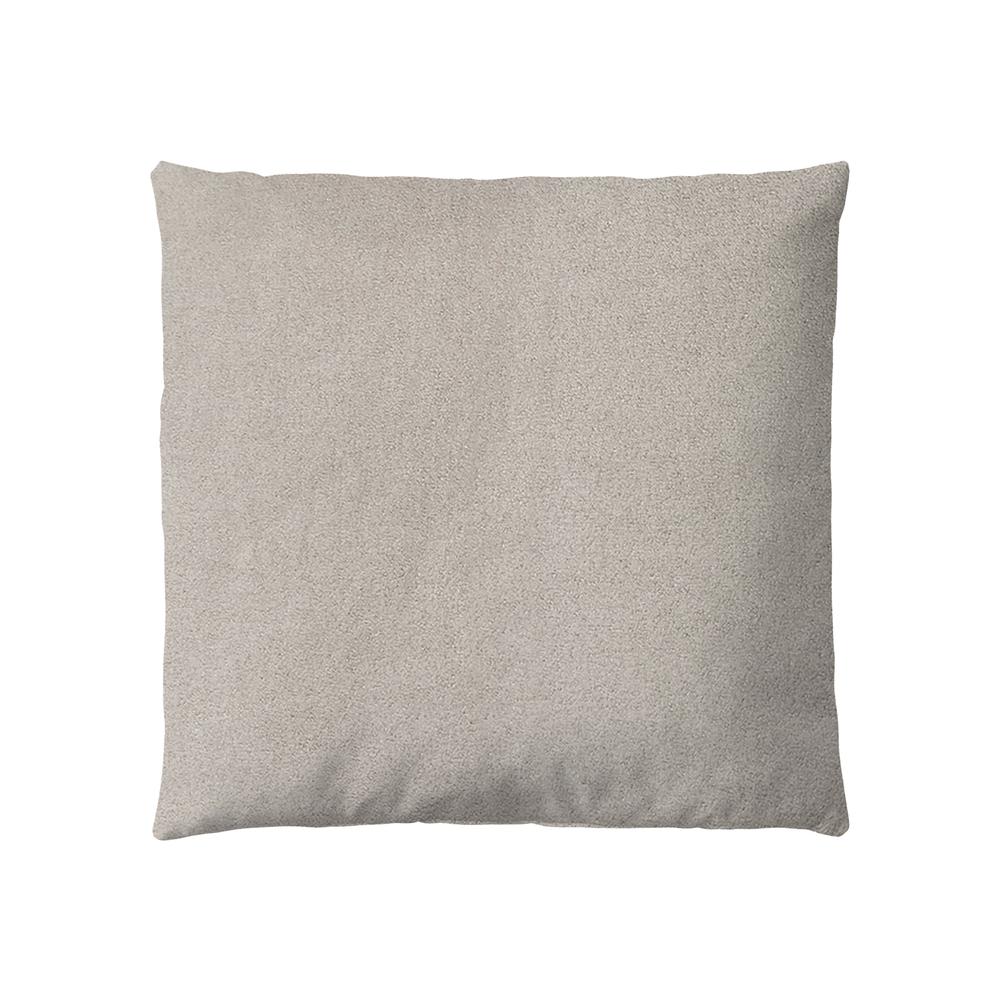 Solid Square Pillow. Picture 1