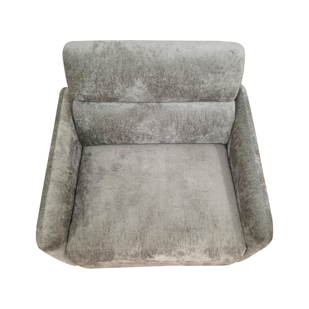 Power Modern Recliner. Picture 3
