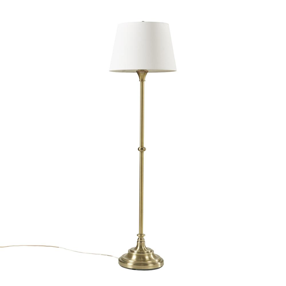 Floor Lamp 59"H. Picture 3