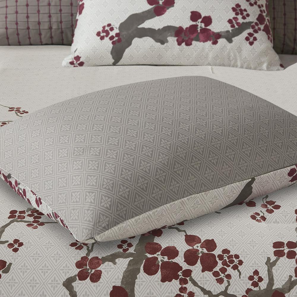 Cherry Blossom Comforter Mini Set, Multi color. Picture 1