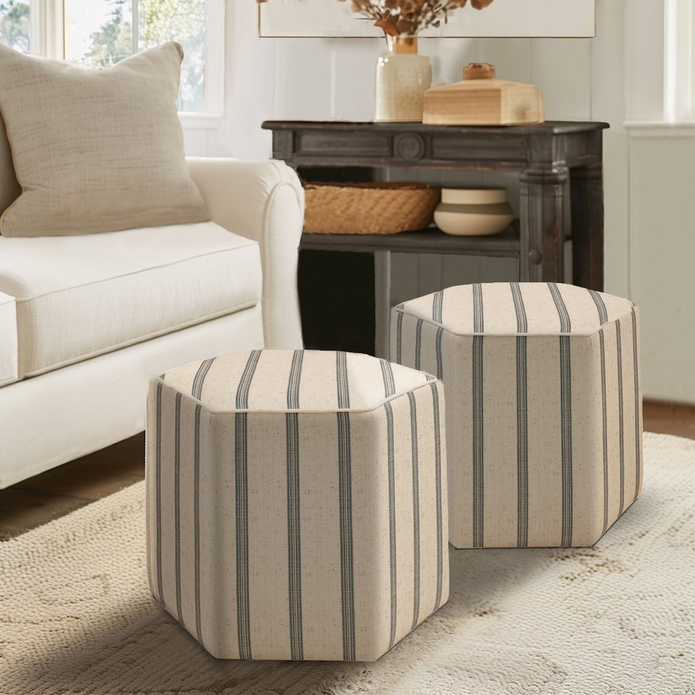 Accent Ottoman. Picture 3