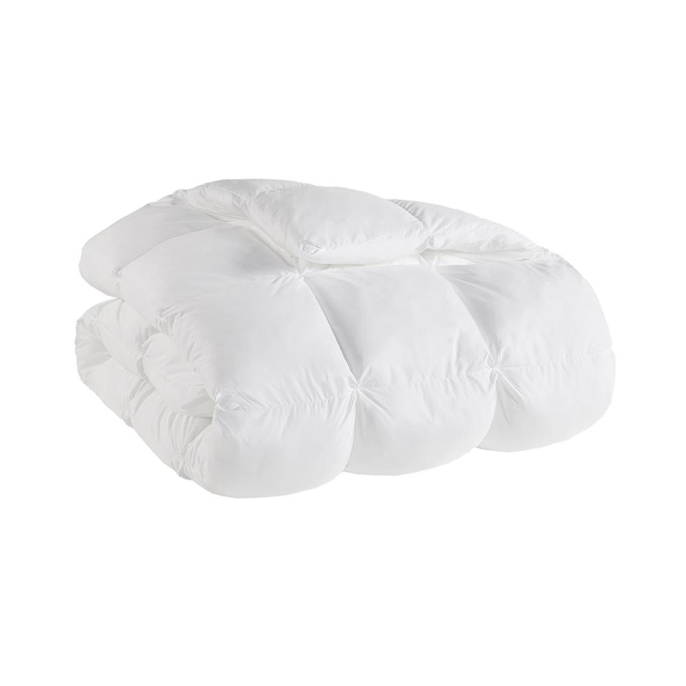 Overfilled Down Alternative Comforter. Picture 3
