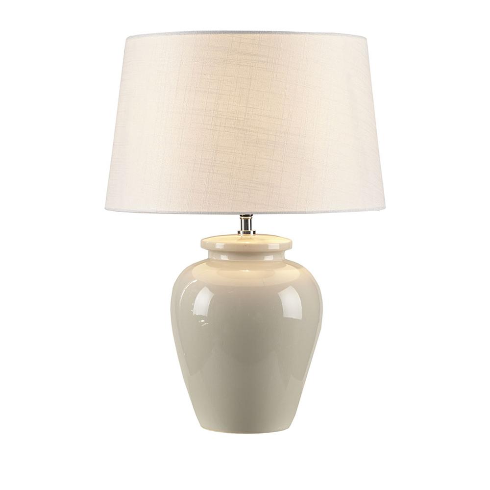 Ceramic Table Lamp. Picture 2
