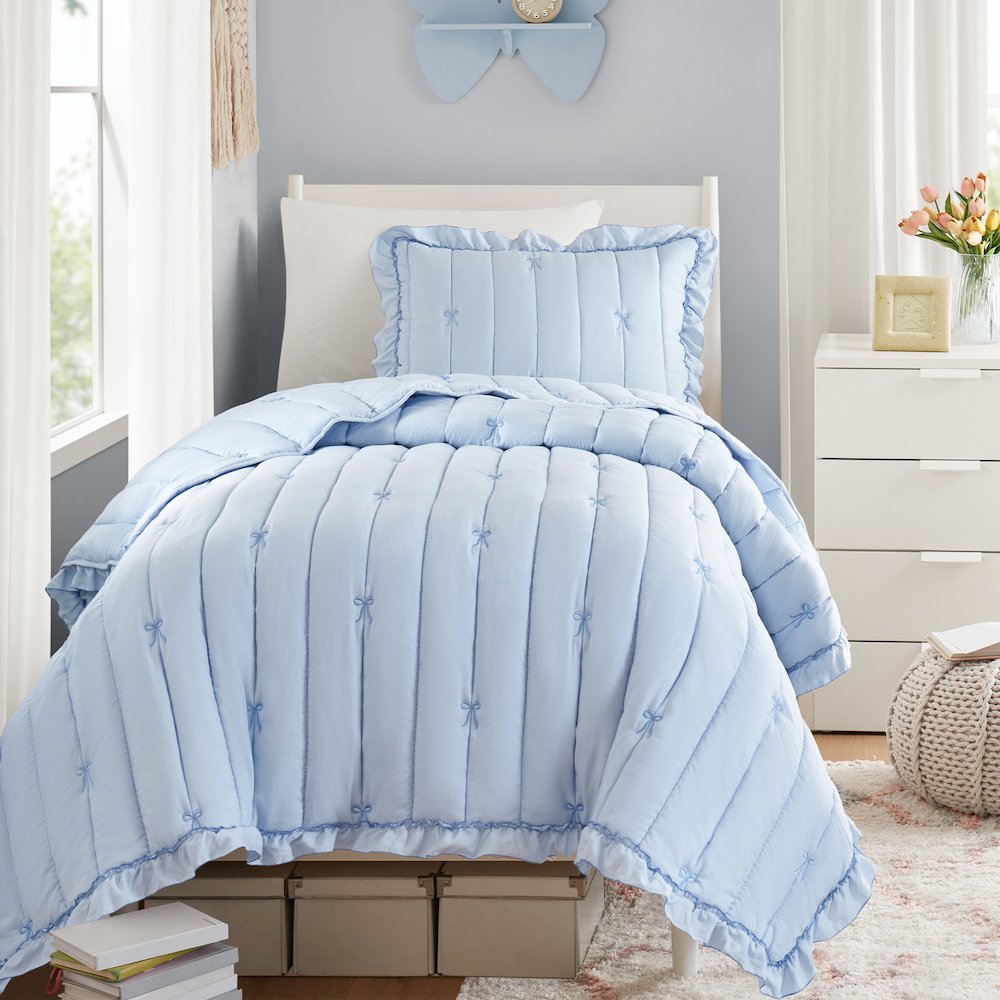 Liv Quilt Set. Picture 1