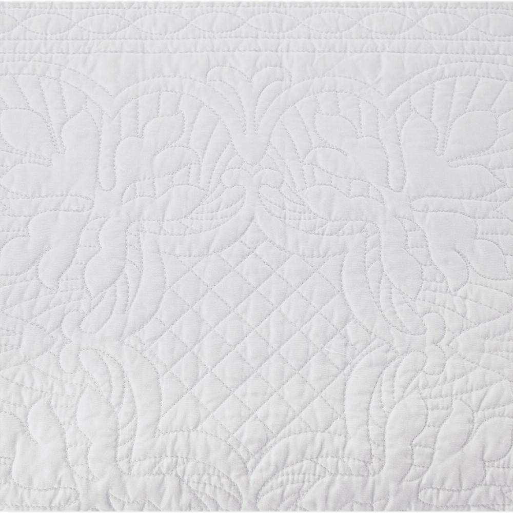 6 Piece Reversible Scalloped Edge Daybed Cover Set. Picture 5