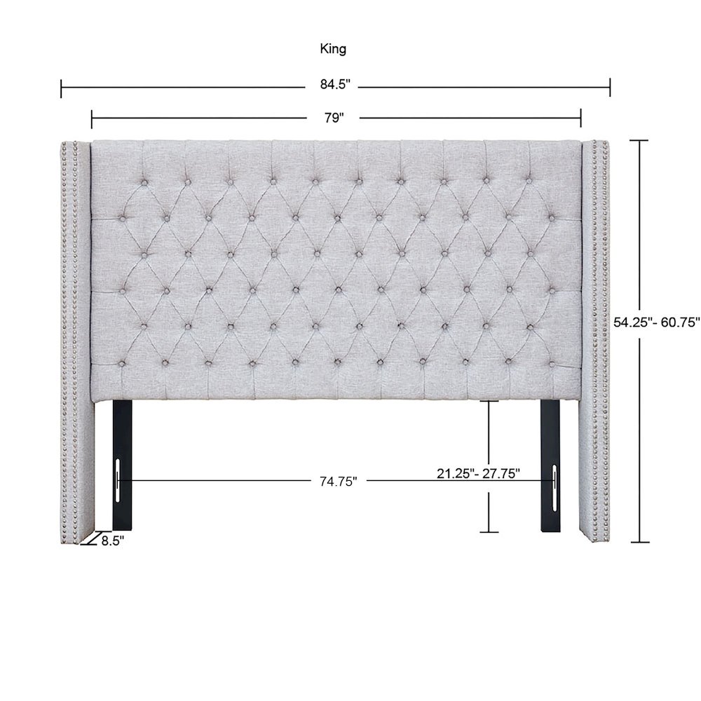 Upholstery Headboard. Picture 2