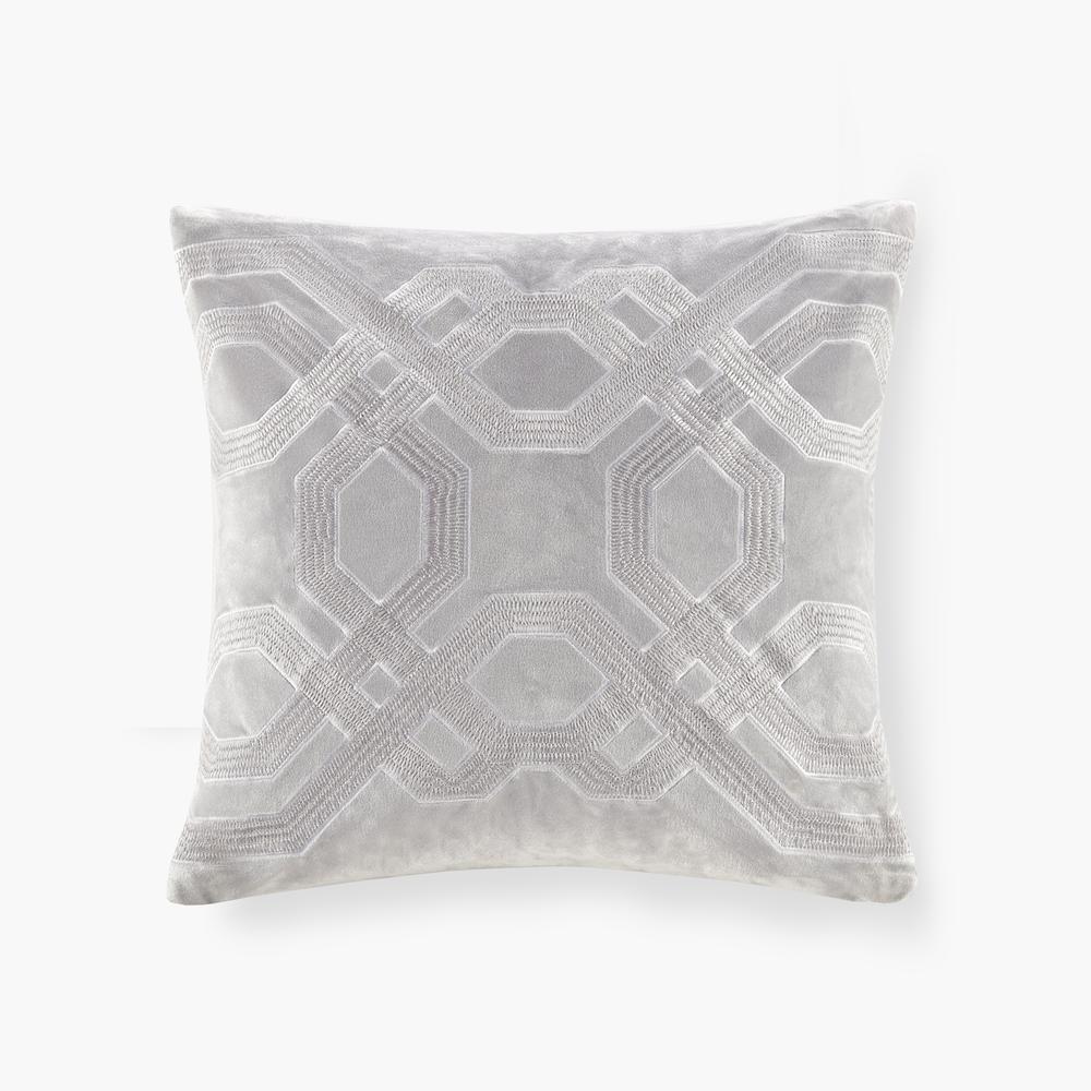 Square Decor Pillow. Picture 4
