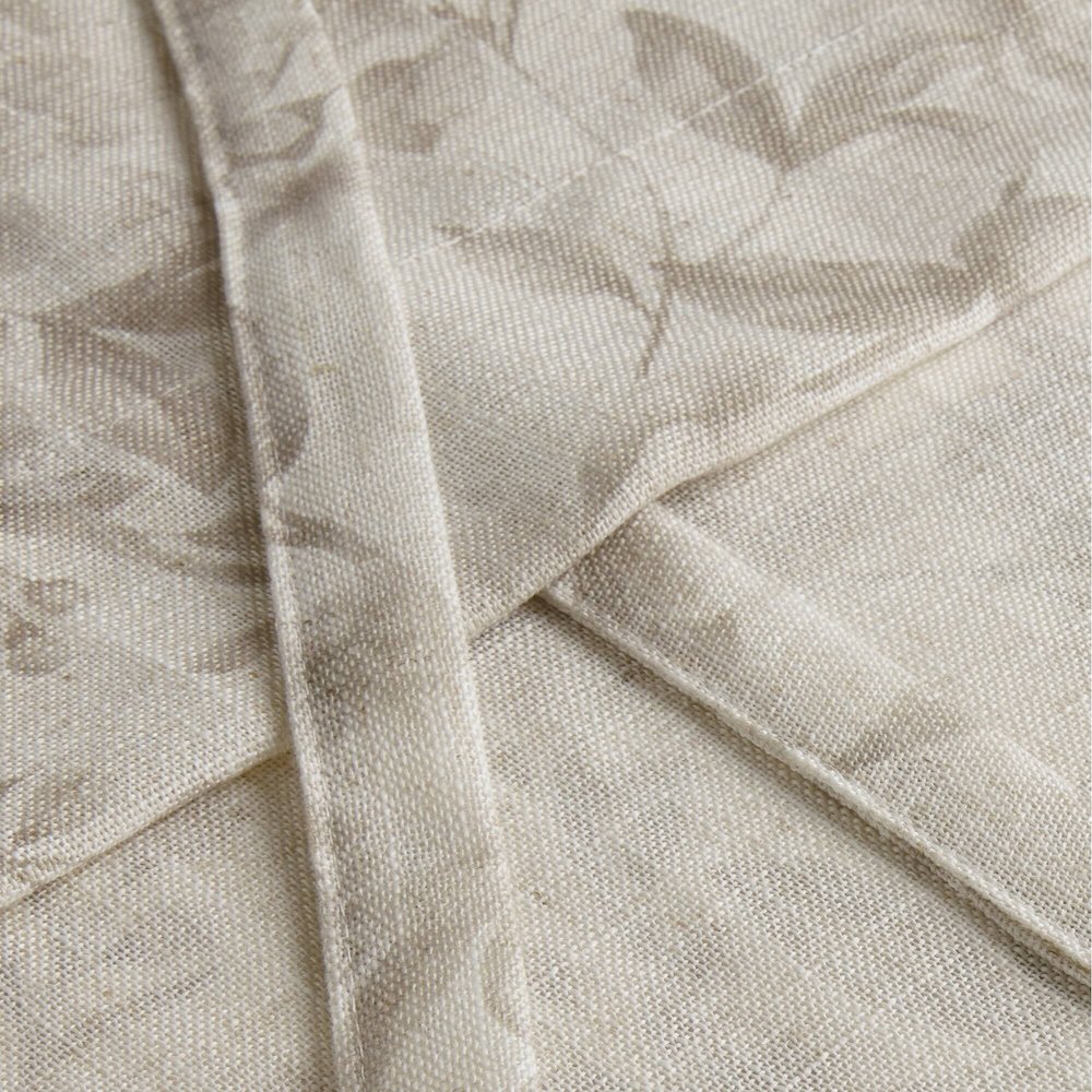 Lana Floral Window Panel. Picture 4