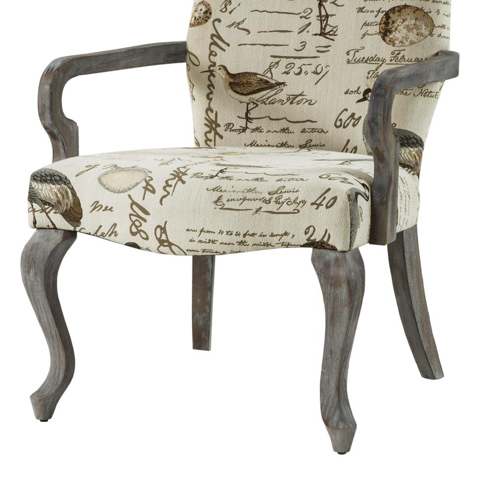 Accent chair. Picture 3