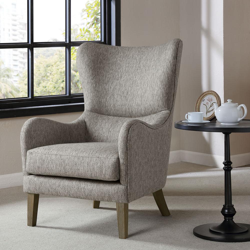 Swoop Wing Chair. Picture 5