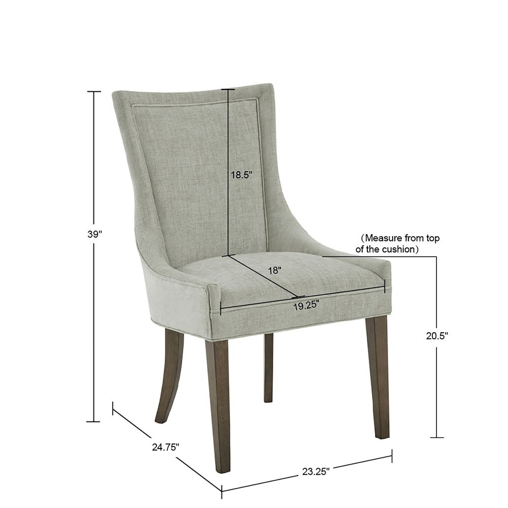 Dining Side Chair (set of 2). Picture 1