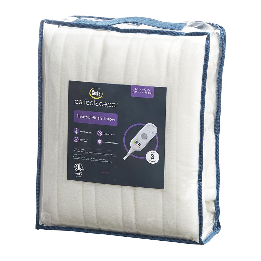 Heated Throw. Picture 5