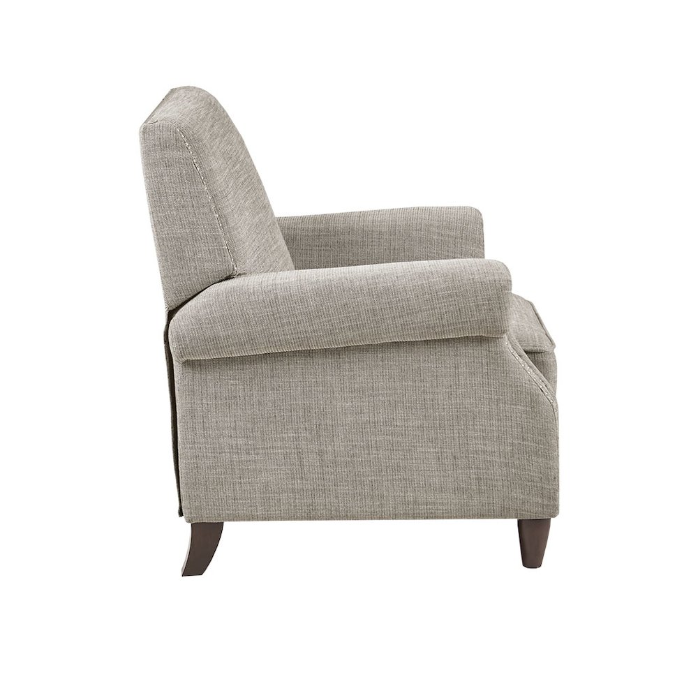 Push Back Recliner. Picture 1