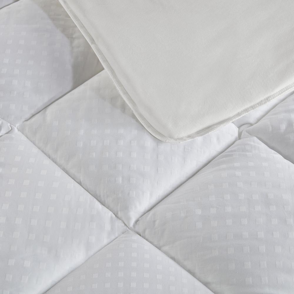 Dobby Cotton Waterproof Mattress Pad. Picture 3