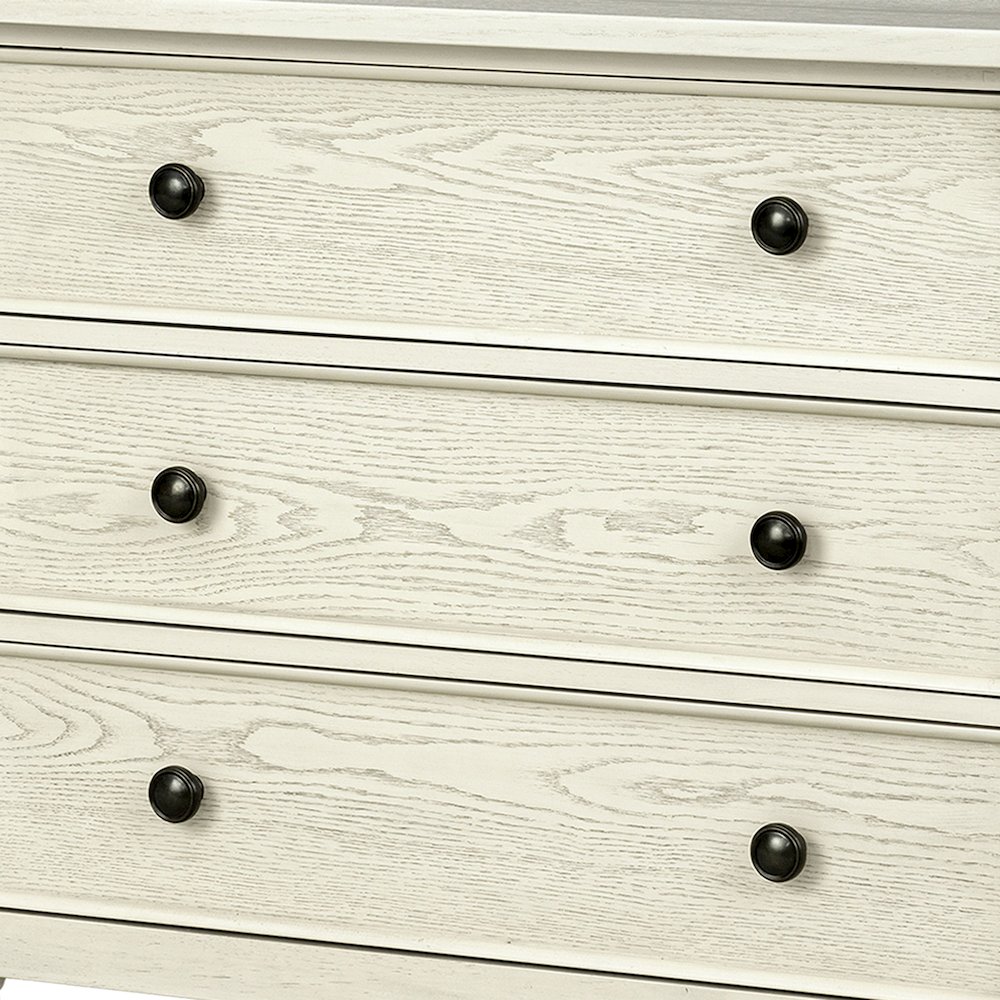 Beckett Large Dresser, Antique Cream color. Picture 2