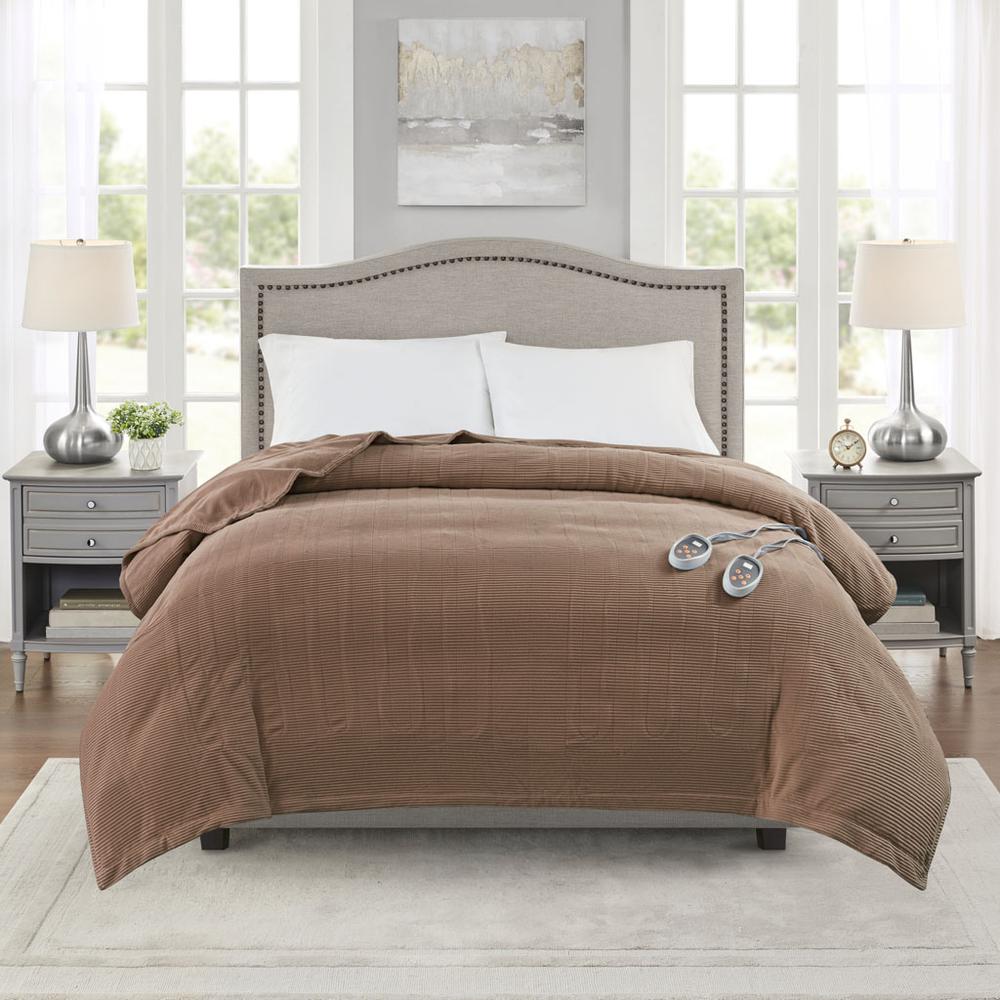 Heated Blanket. Picture 4