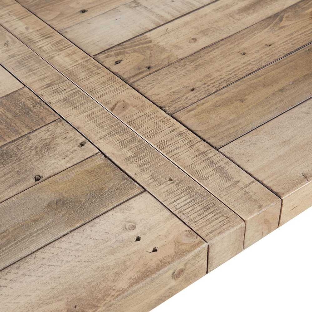 Rectangle Dining Table. Picture 4
