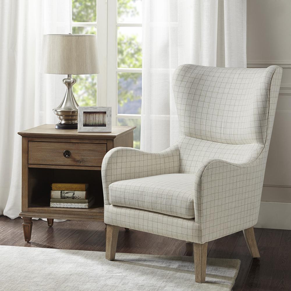 Swoop Wing Chair. Picture 4
