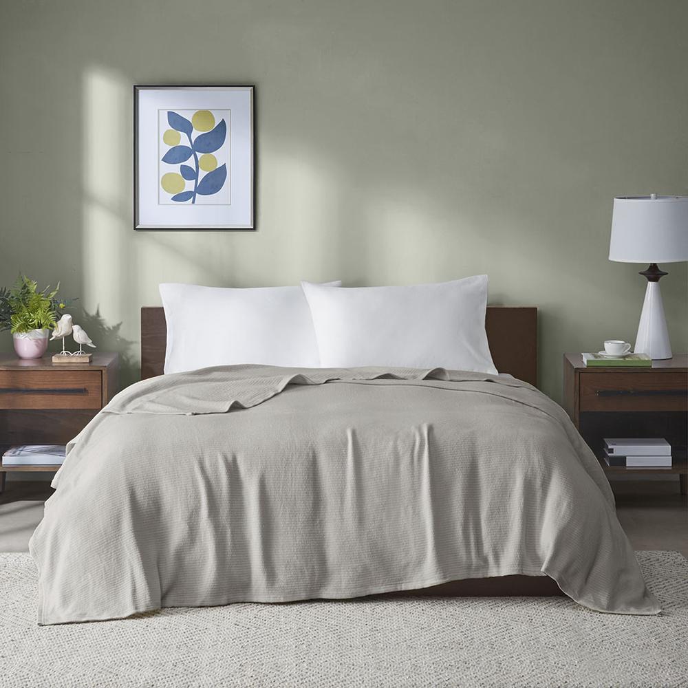 Cotton Blanket. Picture 1