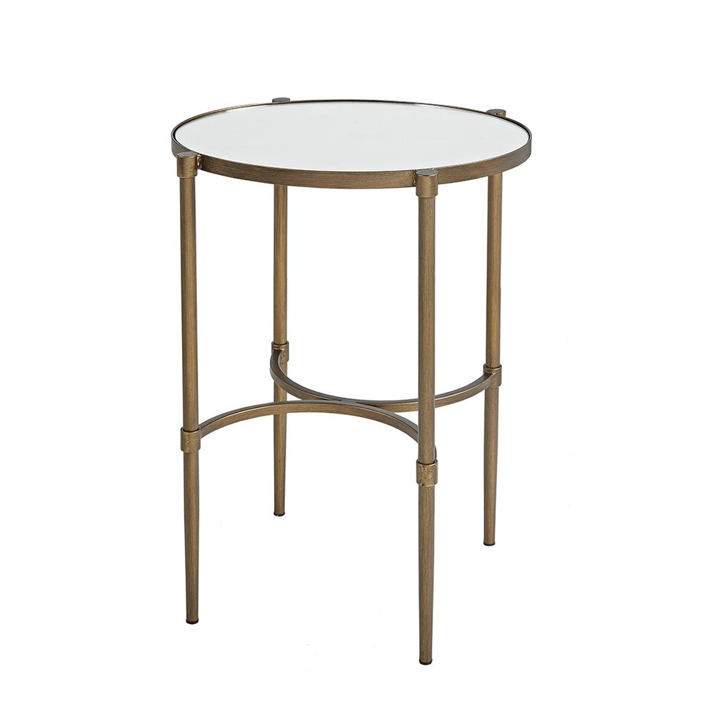 Oval Accent Table. Picture 3