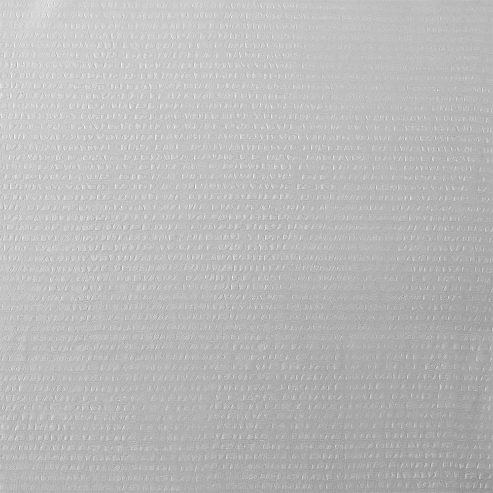 Ombre Printed Seersucker Shower Curtain. Picture 1