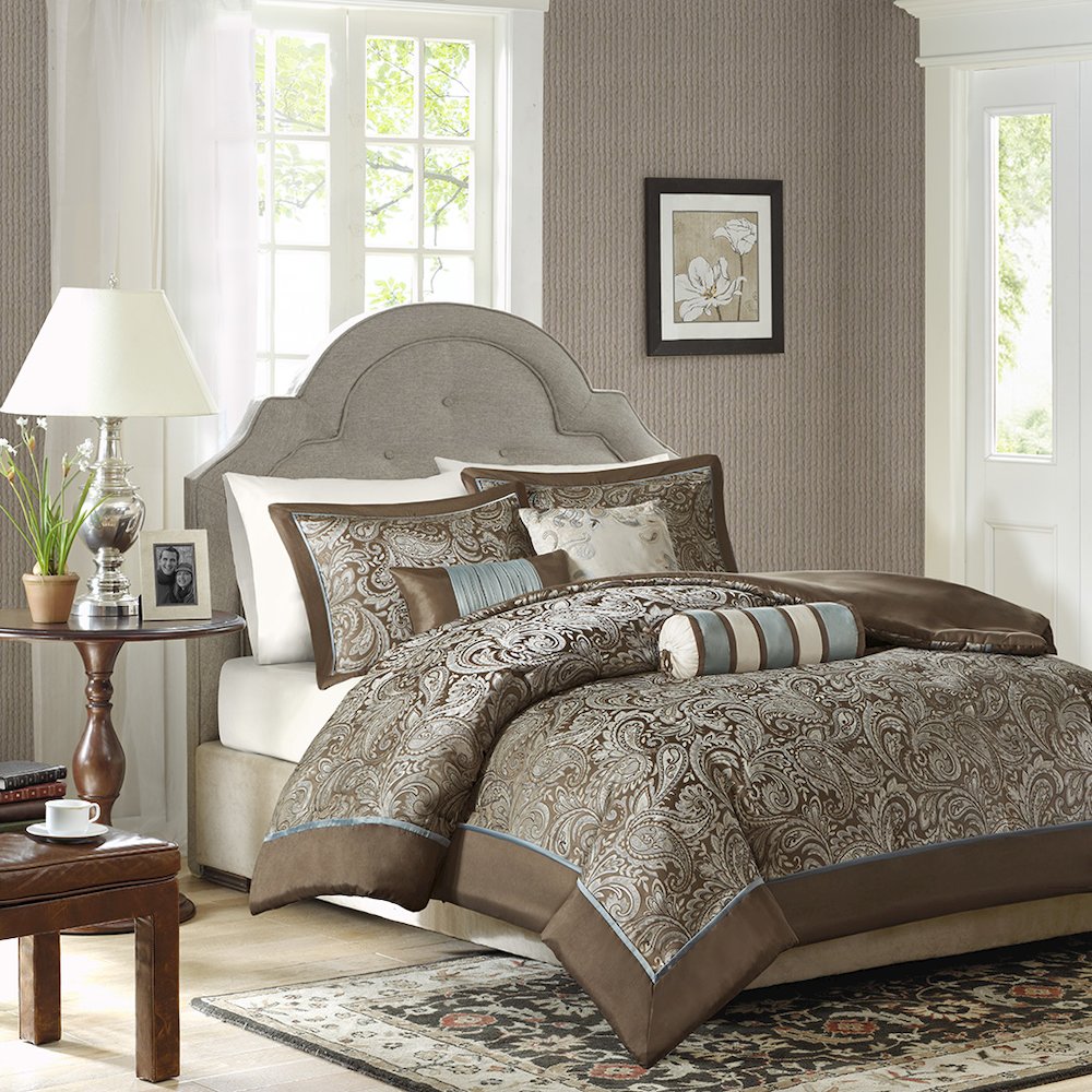 6 Piece Duvet Cover Set. Picture 4
