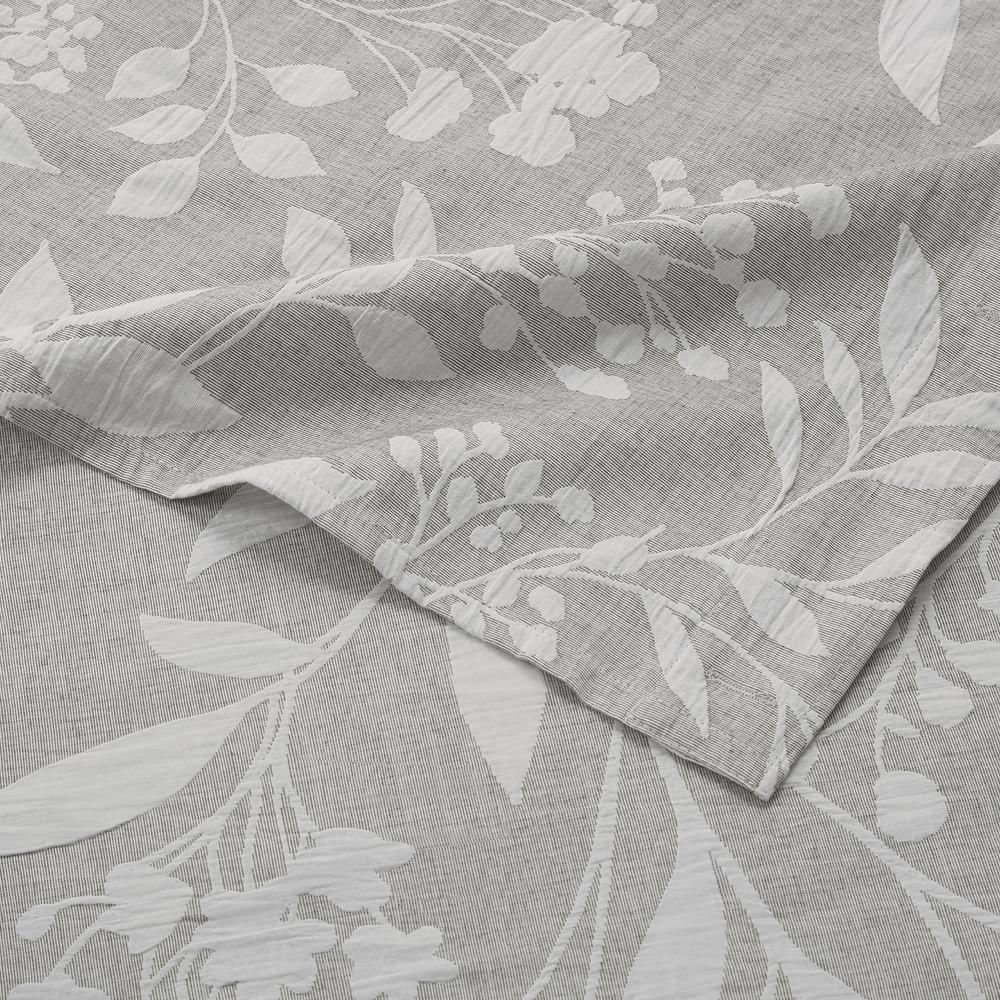 Floral Shower Curtain. Picture 3