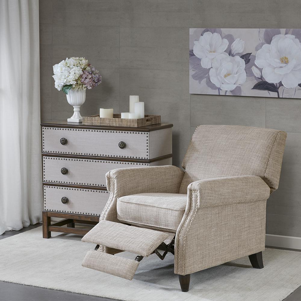 Push Back Recliner. Picture 4