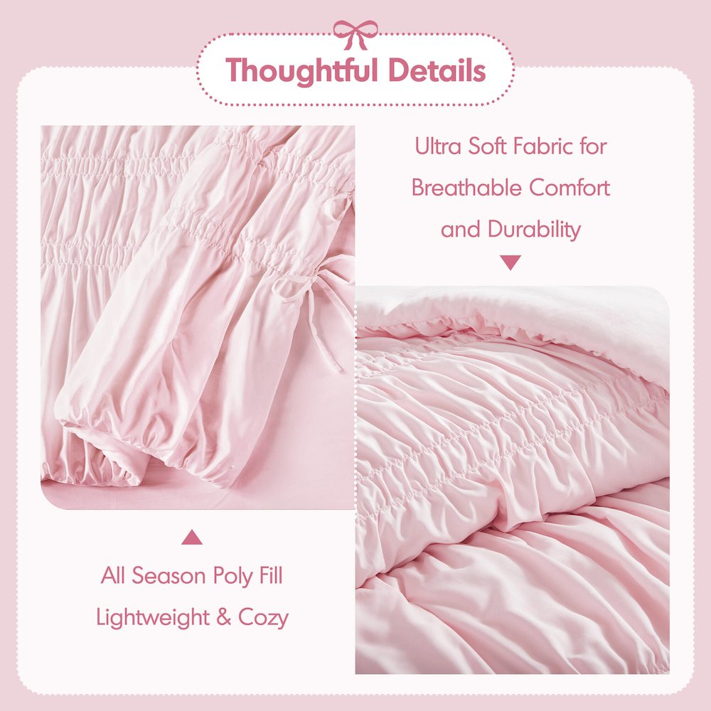 Ella Comforter Set. Picture 5