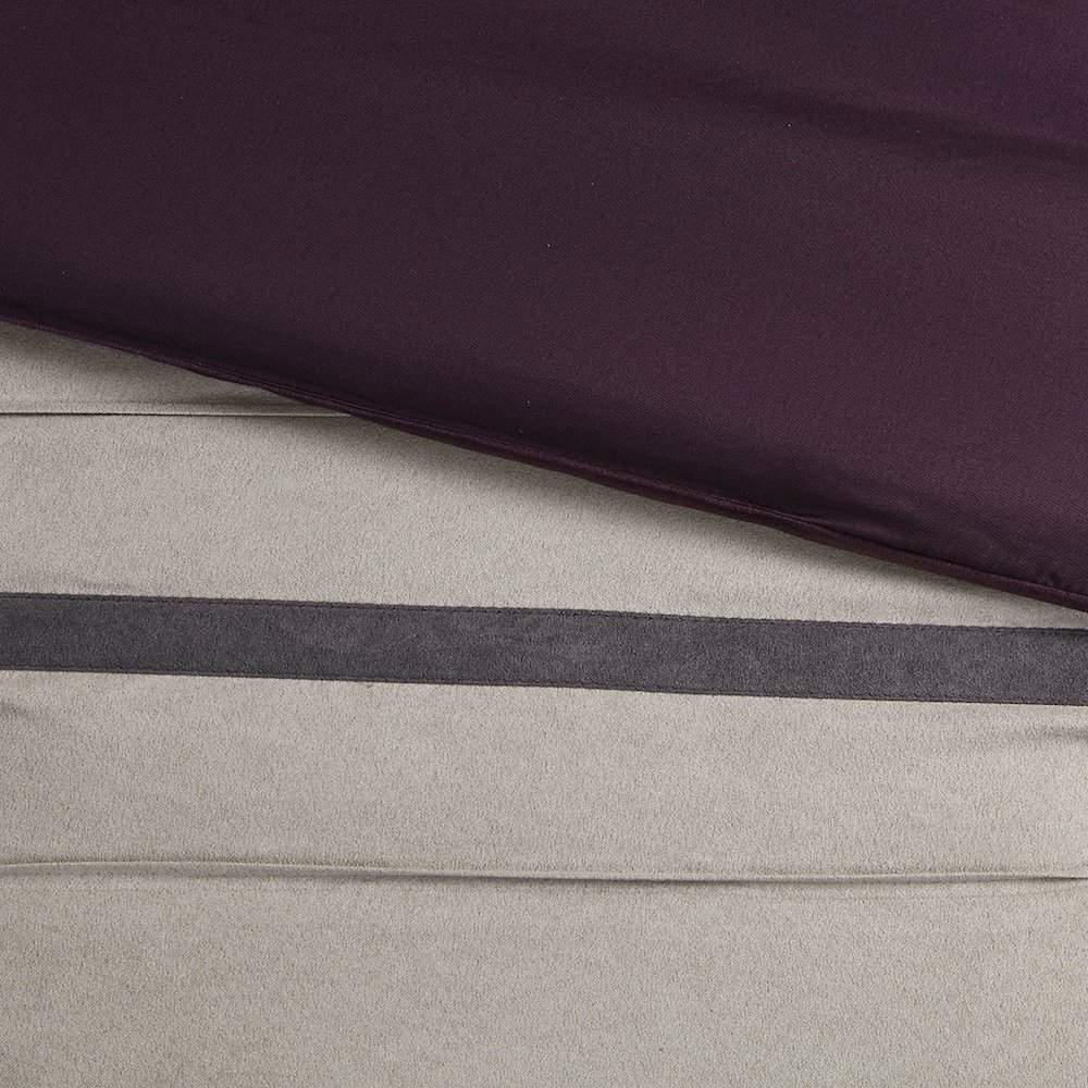 7 Piece Comforter Set. Picture 1