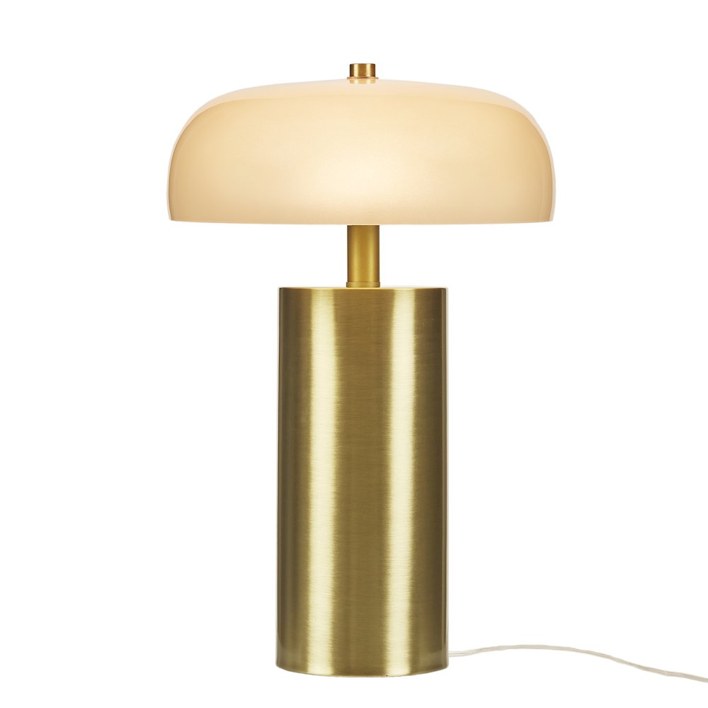Nilo Table Lamp with Opaque Glass Shade. Picture 3