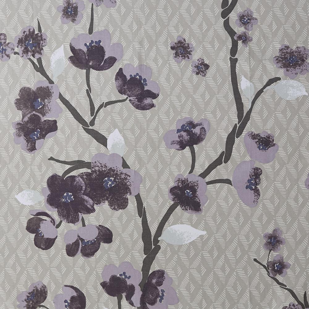 Cotton Shower Curtain. Picture 3