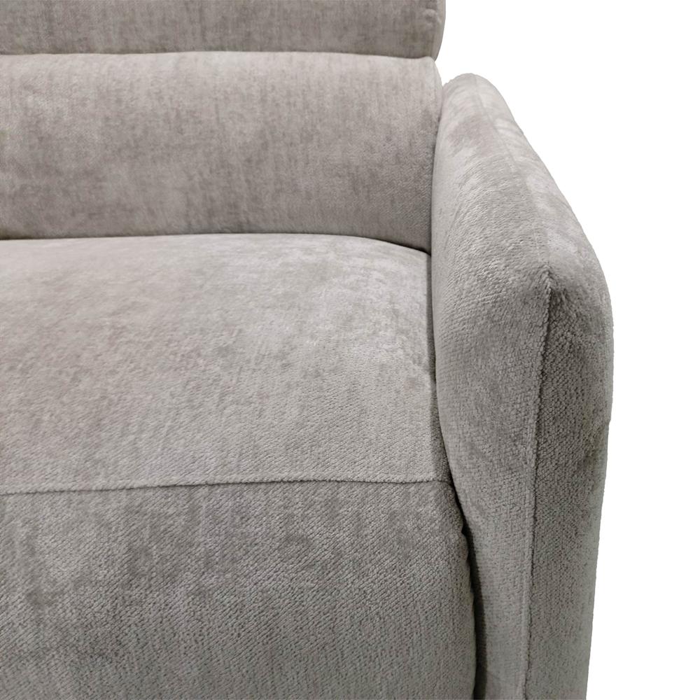 Power Modern Recliner. Picture 5